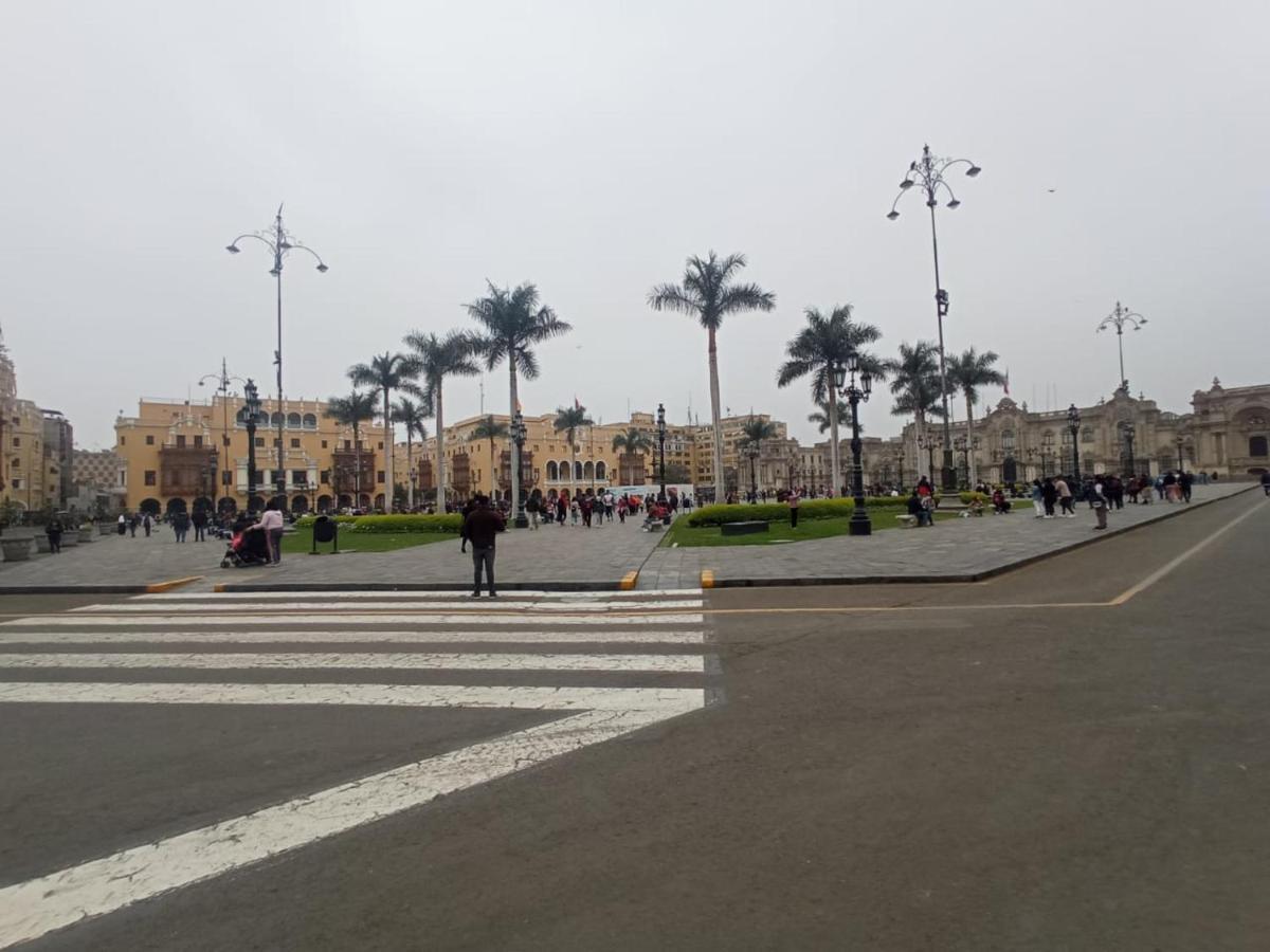 Appartement Main Square à Lima Extérieur photo